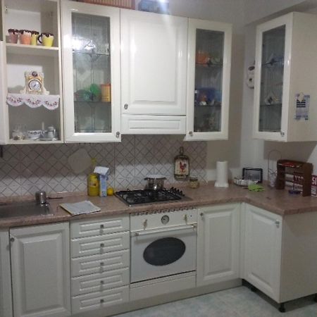 Апартаменты Trilocale A 800 Metri Dal Mare Скалея Экстерьер фото
