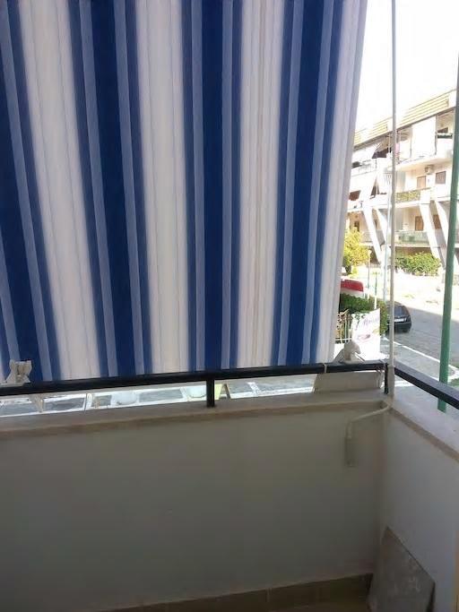 Апартаменты Trilocale A 800 Metri Dal Mare Скалея Экстерьер фото